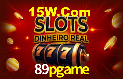 89pgame App Interface