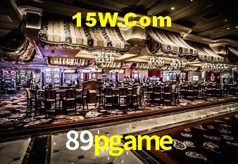 Experiência VIP 89pgame